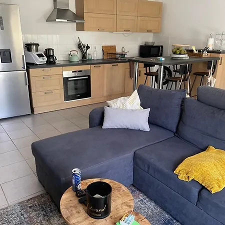 Appartement avec terrasse proche de Rennes Saint-Jacques-de-La-Lande Extérieur photo