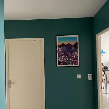 Appartement avec terrasse proche de Rennes Saint-Jacques-de-La-Lande Extérieur photo