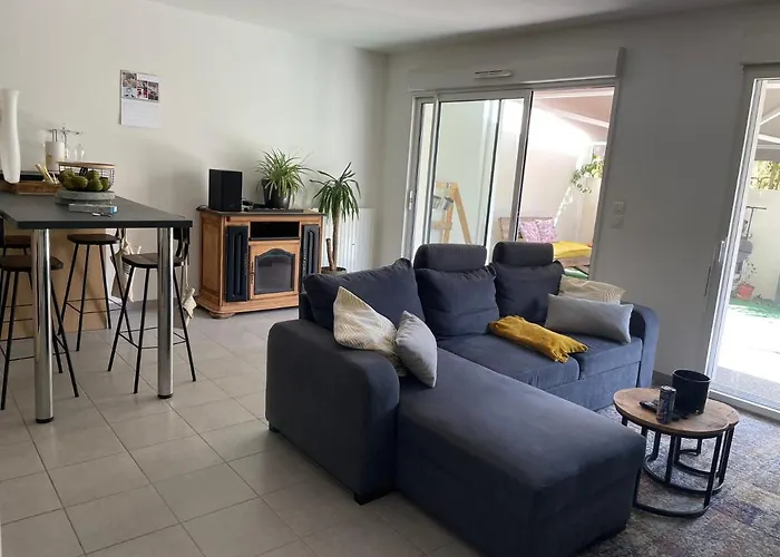 Appartement Avec Terrasse Proche De Rennes