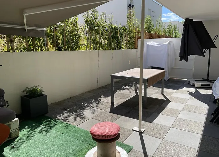 Appartement Avec Terrasse Proche De Rennes