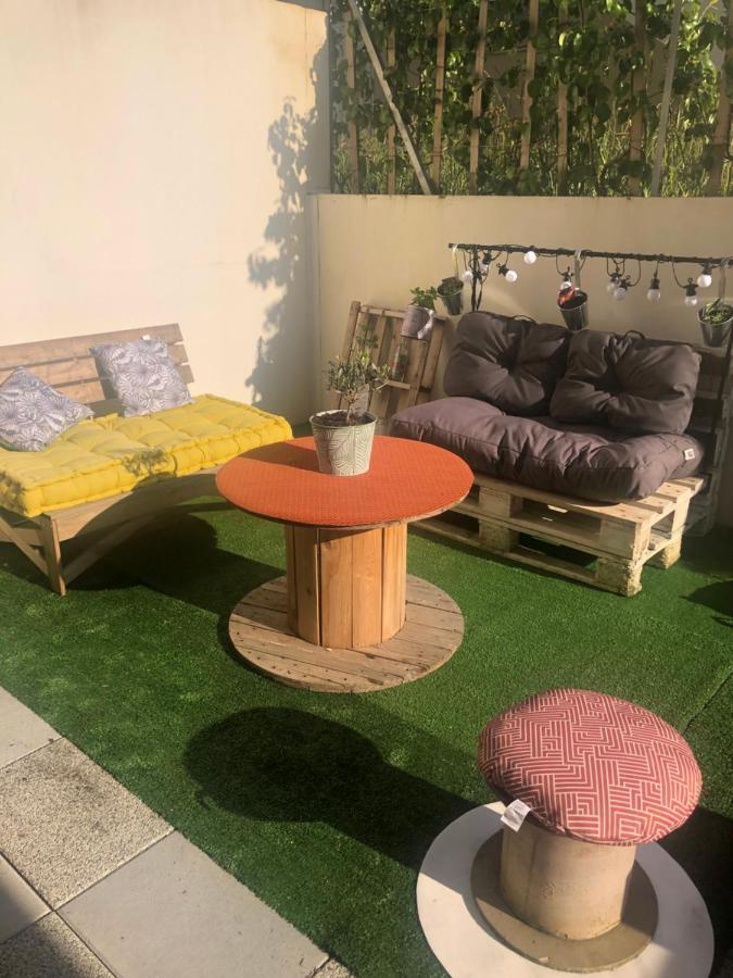 Avec Terrasse Proche De Rennes Apartment