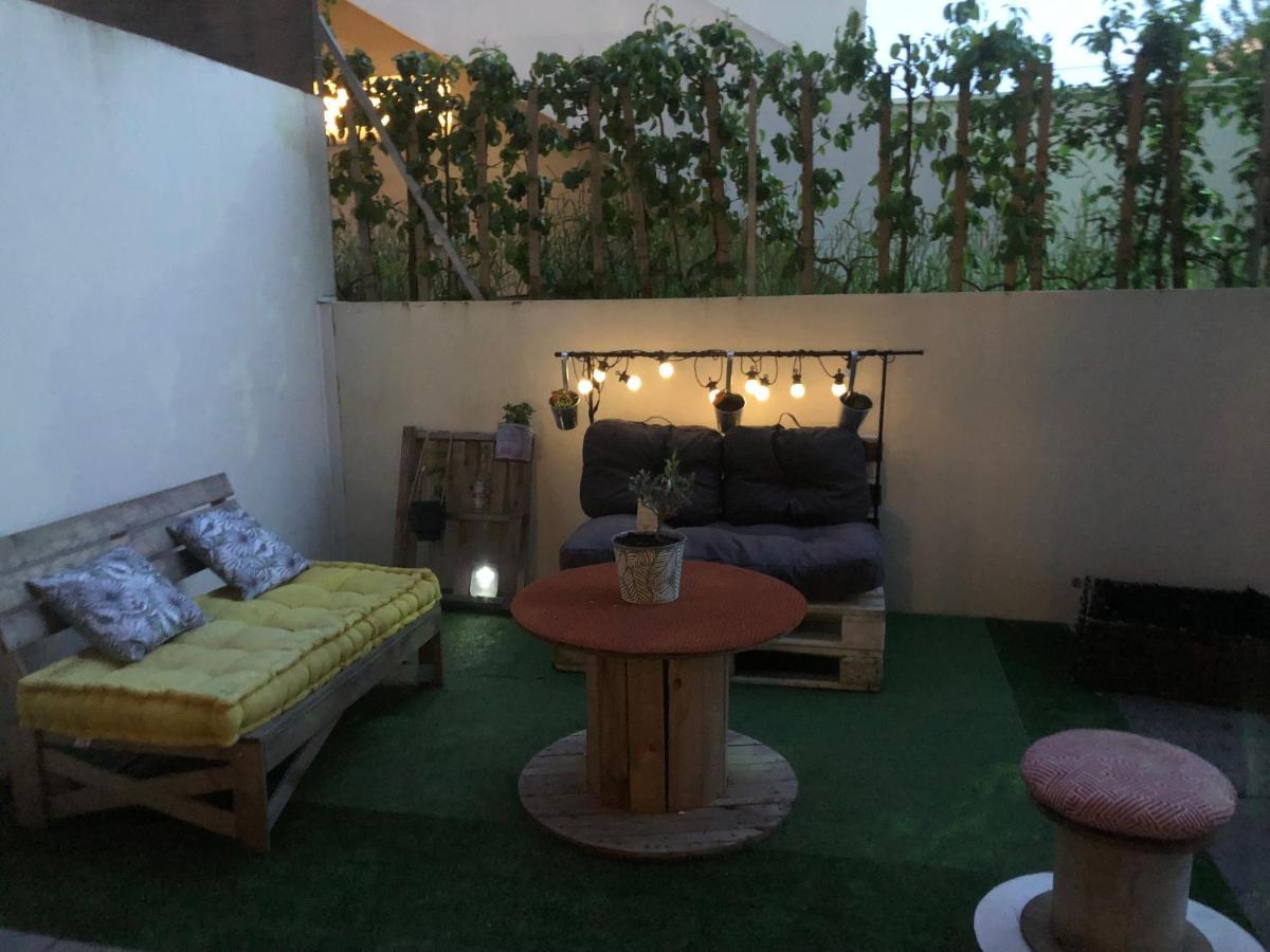 Avec Terrasse Proche De Rennes *