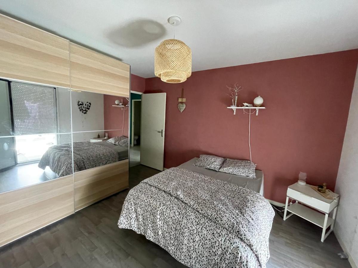 Apartment Avec Terrasse Proche De Rennes