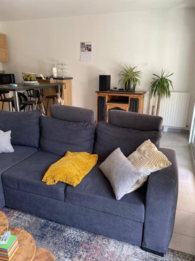 Apartment Avec Terrasse Proche De Rennes *